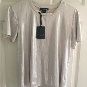 NWT Trouve tee